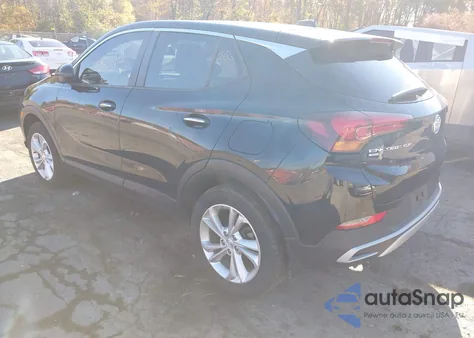 2021 Buick Encore Gx Awd Preferred z USA, uszkodzony, nr VIN KL4MMCSL5MB041582